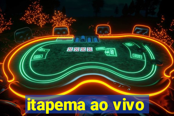 itapema ao vivo